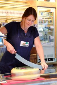 Die Gemüsegärtner – Käse