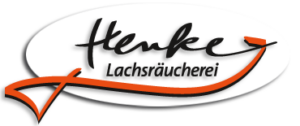 Lachsräucherei Henke – Logo