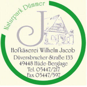 Hofkäserei Jacob – Logo