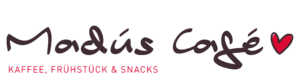 Madús Café – Logo