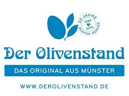 Der Olivenstand – Logo